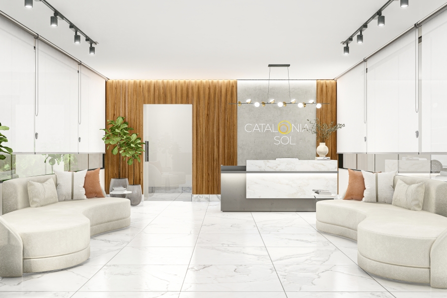 C-2 Torre Catalonia SOL